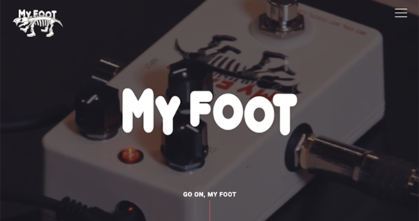 myfoot-effectpedal.com